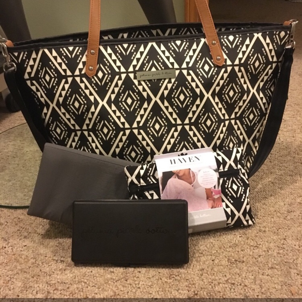 Petunia and pickle bottom baby bundle